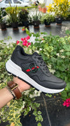 Tenis GUCCI caballero negro