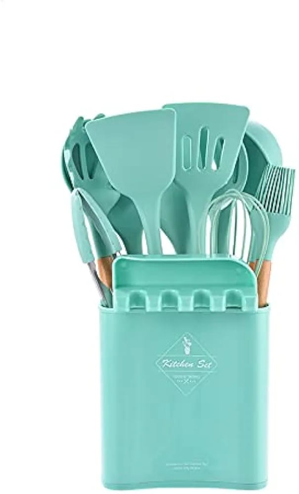 Utensilios de cocina por 12 Piezas