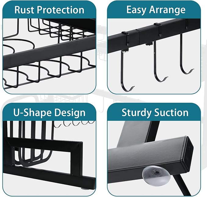 Escurridor de platos | Corona Rack  ®